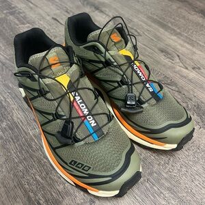 Salomon XT-6